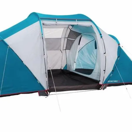 Baza Kitefreaks Campsite Jastarnia